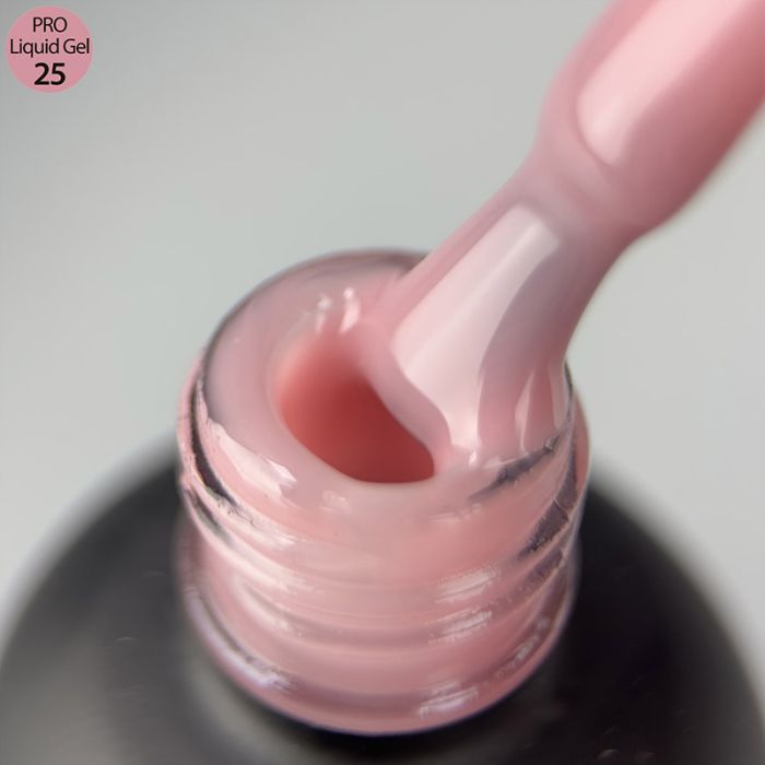 Гель ART PRO Liquid Builder Gel №25, 15мл