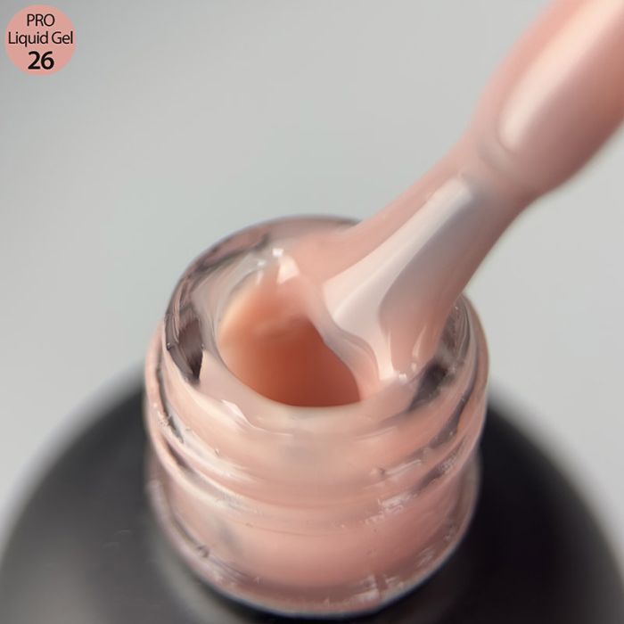 Гель ART PRO Liquid Builder Gel №26, 15мл