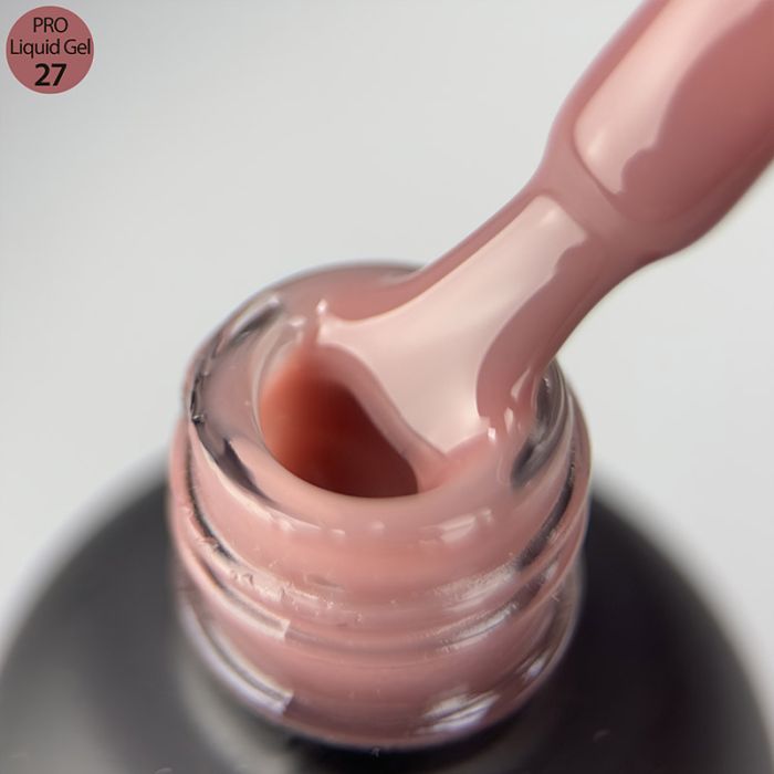 Гель ART PRO Liquid Builder Gel №27, 15мл