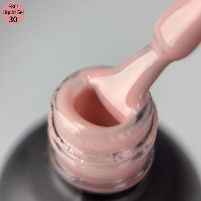 Гель ART PRO Liquid Builder Gel №30, 15мл