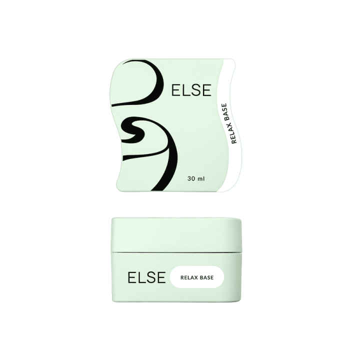 Прозрачная база Else Relax Base жидкая, 30 мл