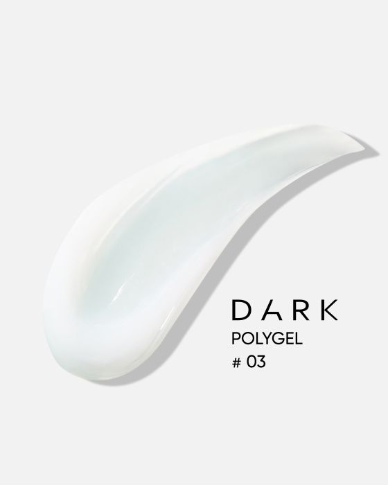 Полігель DARK PolyGel 03 30мл