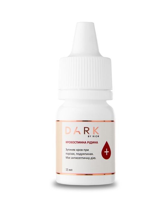 Кровоспинна рідина Dark 