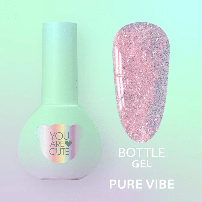 Рідкий гель You Are cute Bottle Gel Pure Vibe 5мл