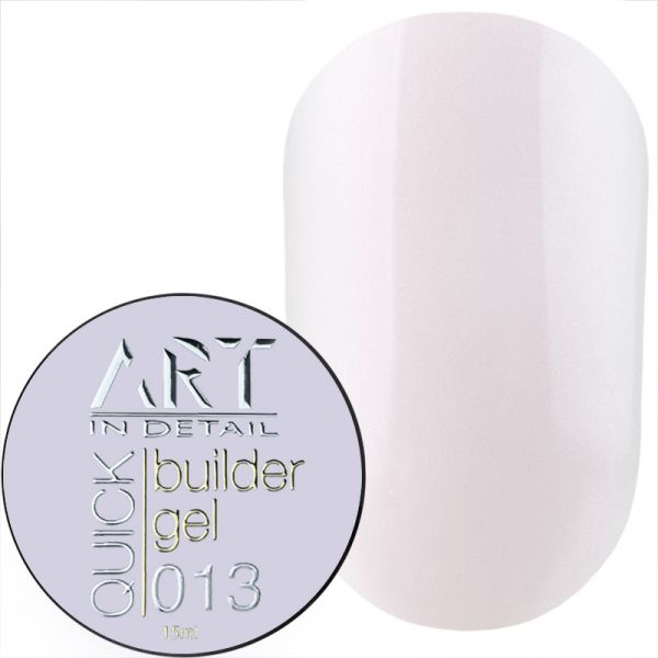 Гель для наращивания ART QUICK Builder Gel №013, 15мл