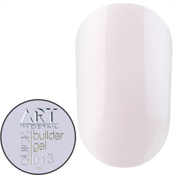 Гель для наращивания ART QUICK Builder Gel №013, 5мл