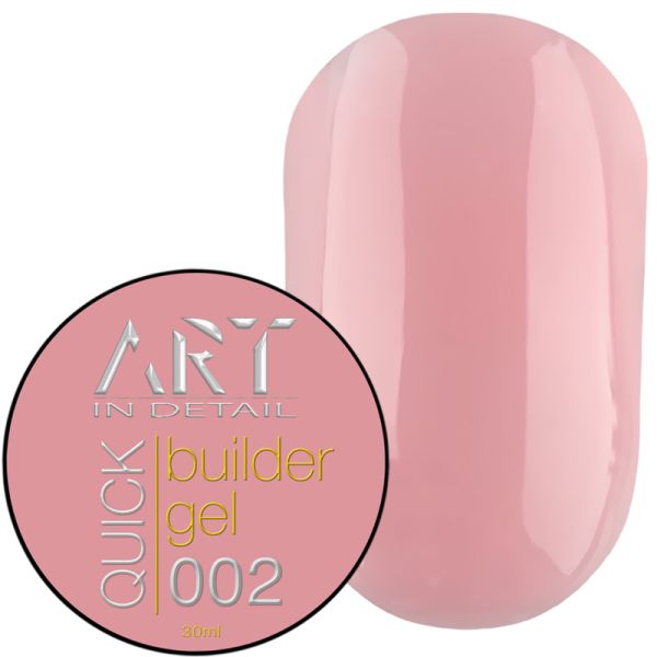 Гель для наращивания ART QUICK Builder Gel 02, 30мл