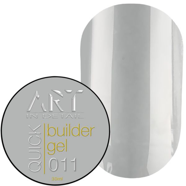 Гель для наращивания ART QUICK Builder Gel 11, 30мл