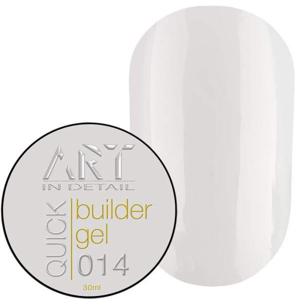 Гель для нарощування ART QUICK Builder Gel 14, 30мл