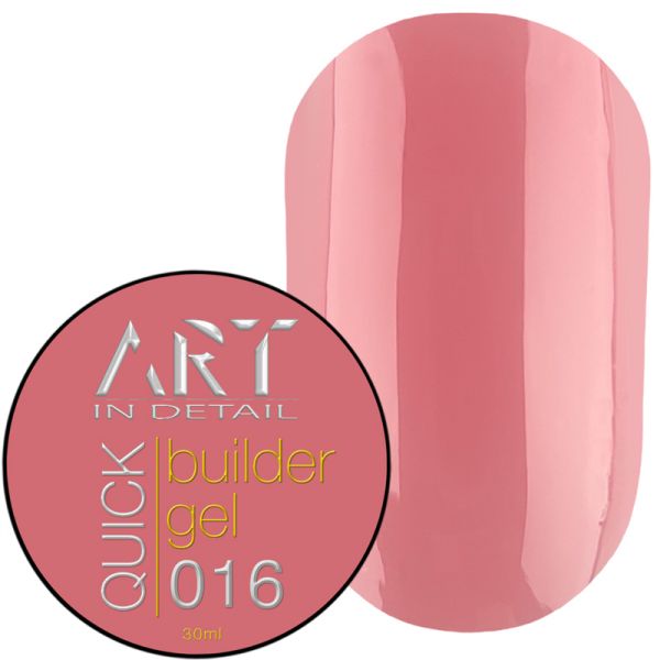Гель для наращивания ART QUICK Builder Gel 16, 30мл