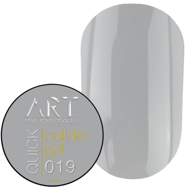 Гель ART QUICK Builder Gel 019, 15мл
