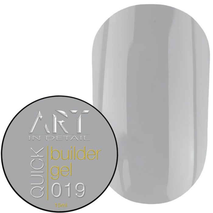 Гель ART QUICK Builder Gel 019, 15мл