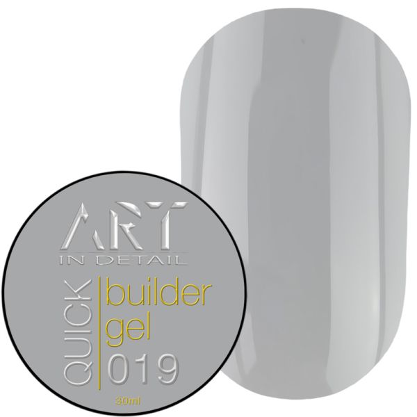 Гель ART QUICK Builder Gel 019, 30мл