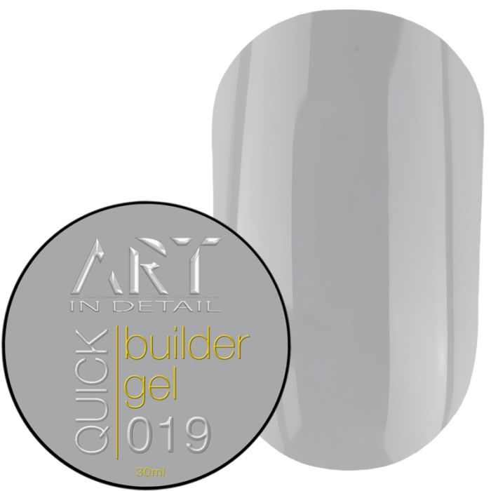 Гель ART QUICK Builder Gel 019, 30мл