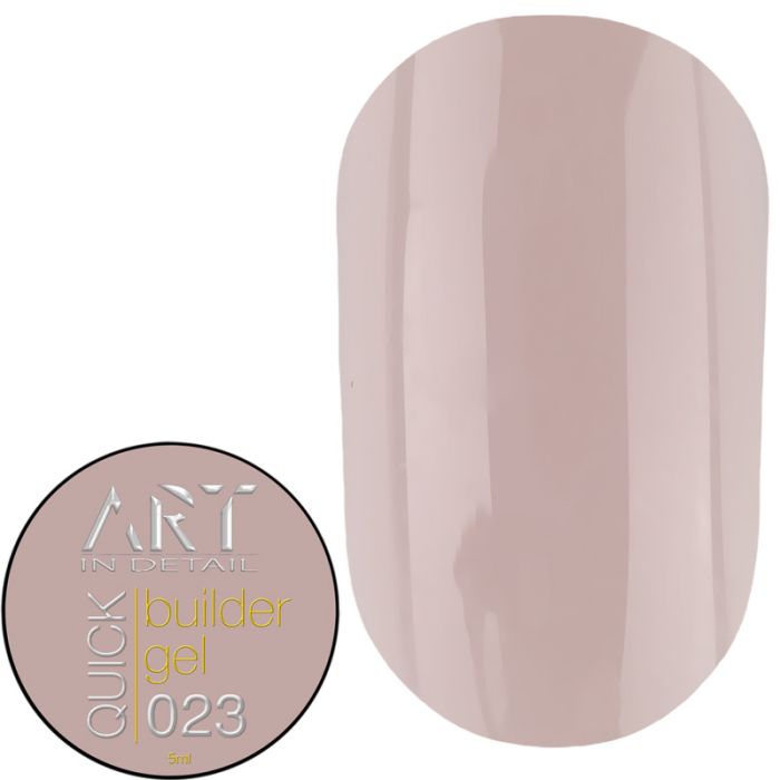 Гель ART QUICK Builder Gel 023, 5мл