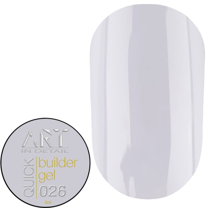 Гель ART QUICK Builder Gel 026, 5мл