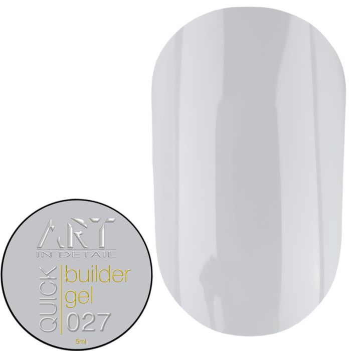 Гель ART QUICK Builder Gel 027, 5мл