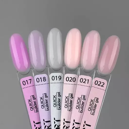 Гель ART QUICK Builder Gel 022, 15мл