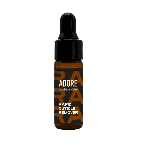 Лужний ремувер для кутикули Adore Rapid 5мл