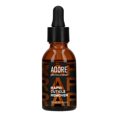Лужний ремувер для кутикули Adore Rapid 30мл