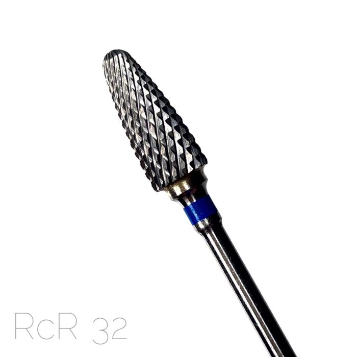 Фреза твердосплавная RCR 32 Кукурудза синя