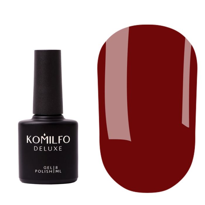 База кольорова Komilfo Color Base Red Lipstik, 8 мл