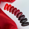 Гель-лак NAILSOFTHEDAY Let’s special 117 Riana  яскраво–алий 10мл