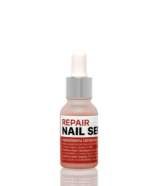 Відновлююча сироватка для нігтів Kodi  Repair Nail Serum 15мл  