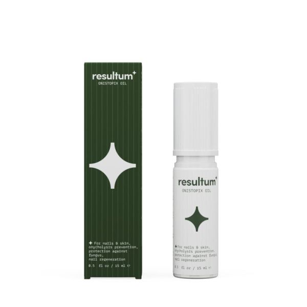 Масло от онихолизиса и грибка Resultum Onistopix Oil 15мл