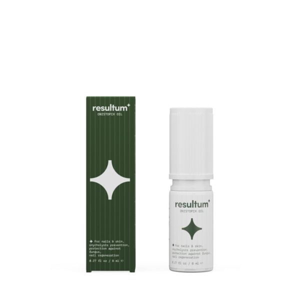 Масло от онихолизиса и грибка Resultum Onistopix Oil 8мл