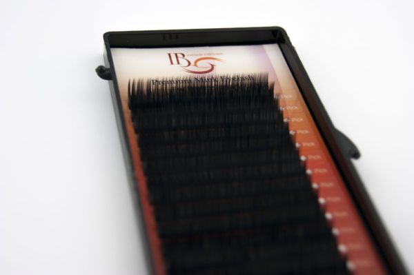 Ресницы I-Beauty D-0.07 планшет 12мм
