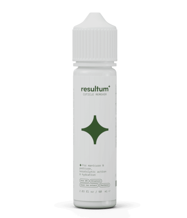 Редкий ремувер для кутикулы с мочевиной Resultum Cuticle Remover 60мл