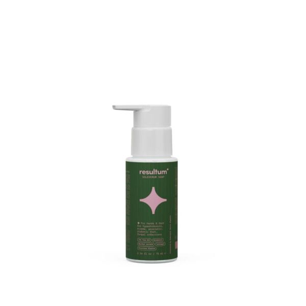 Регенерирующее мыло для ног и рук Resultum Soleverum Soap 75мл