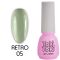 Гель-лак Toki-Toki Retro RT05 5мл