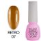 Гель-лак Toki-Toki Retro RT07 5мл