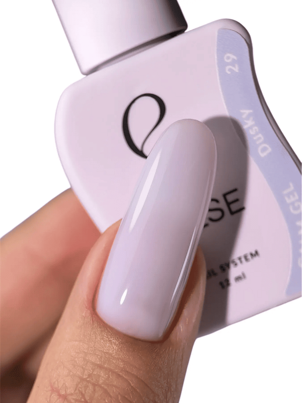 Рідкий гель Else Calm Gel Sky Soul 29 Dusky пастельно-бузковий, 12 мл