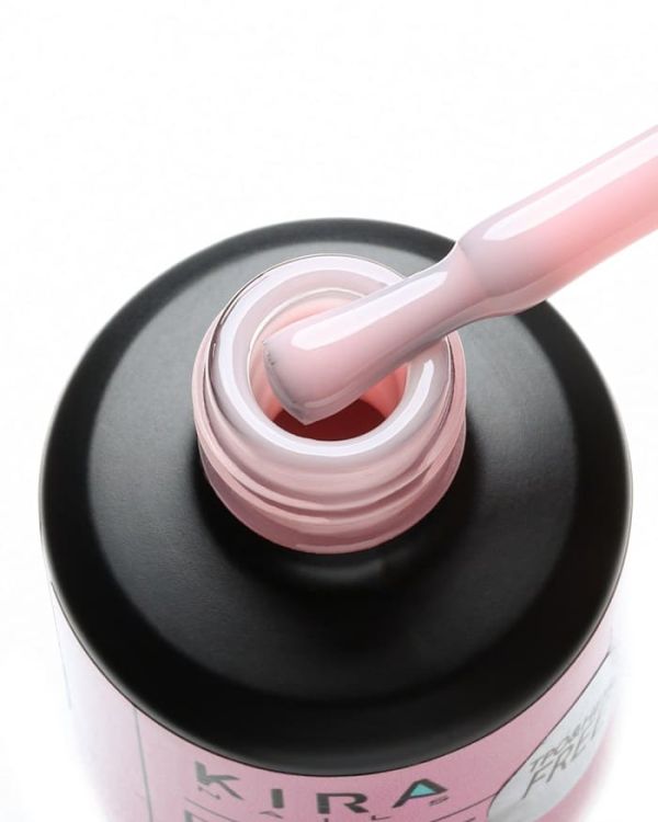 Рідкий гель Kira Nails Bottle Gel HEMA & TPO Free 06 ніжно-рожевий, 15 мл