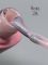 Камуфлирующая каучуковая база French Rubber Base Roks   8ml №28