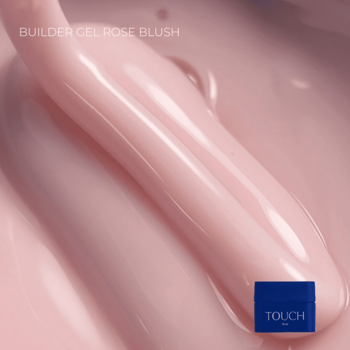 Гель Touch Builder gel Rose Blush