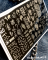 Пластина для стемпинга RichColor 108