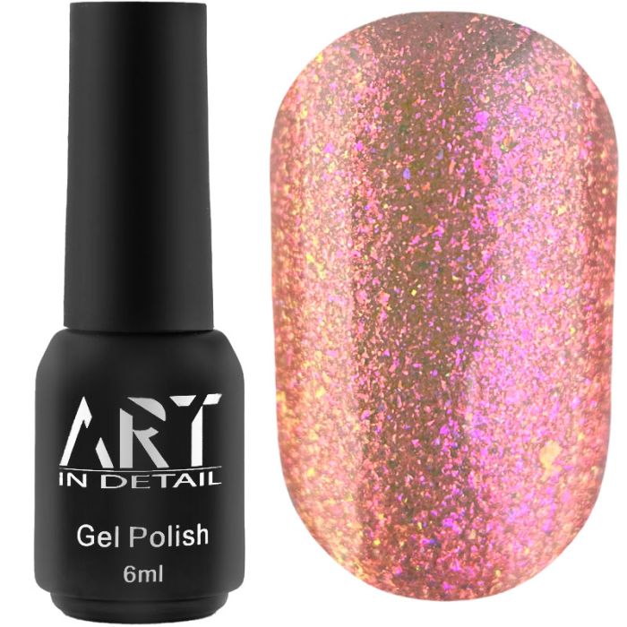 Гель-лак ART Rainbow Splash №RS003, 6мл