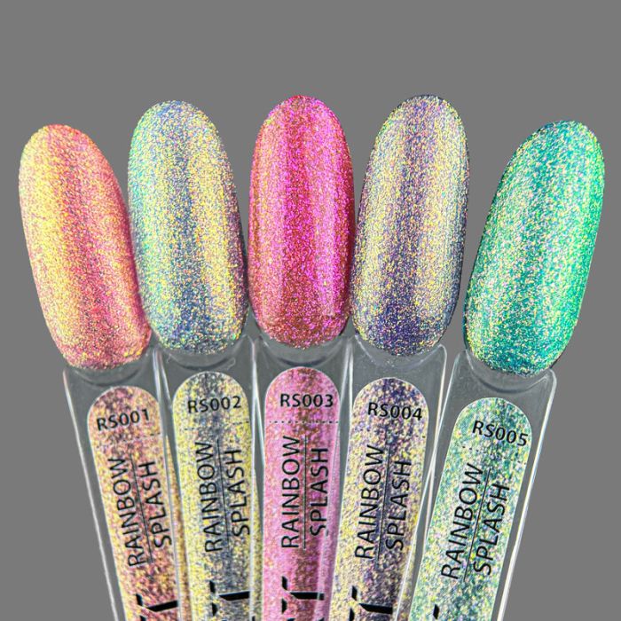 Гель-лак ART Rainbow Splash №RS005, 6мл