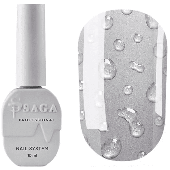 Топ  SAGA Рrofessional Rain Effect с эффектом капель 10мл