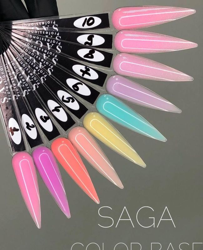 База  Saga Professional Color Base 8мл