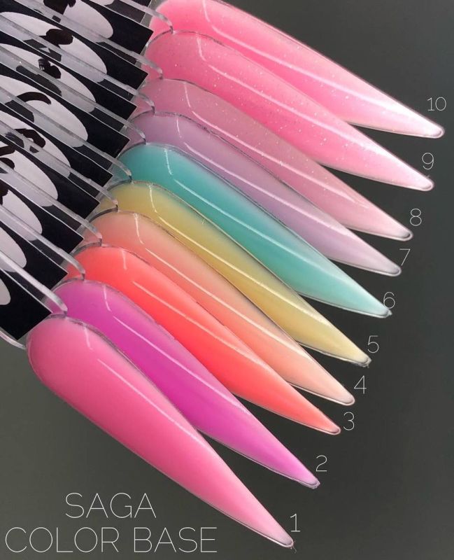 База  Saga Professional Color Base 8мл