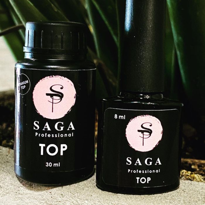 ТОП Saga Number ONE  без липкого шару 30мл