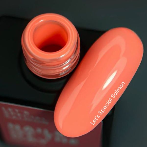 Гель-лак NailsOfTheDay 193 Salmon лососевый 10мл
