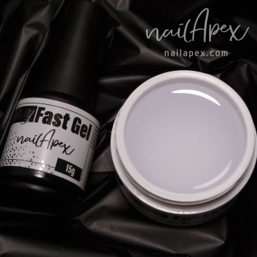 Моделирующий жидкий гель NailApex Easy Fast Gel №1