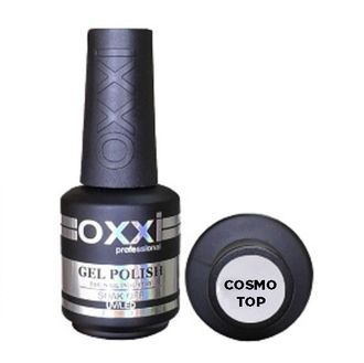 Топ гліттерний OXXI Professional Cosmo Top, 10ml