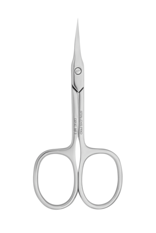 Ножиці професійні для кутикули STALEKS PRO EXPERT SE-50/2